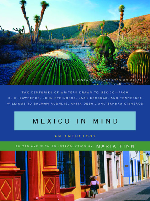 Title details for Mexico in Mind by Maria Finn Dominguez - Available